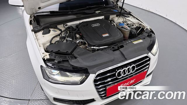 Audi | Audi New A4 | New A4