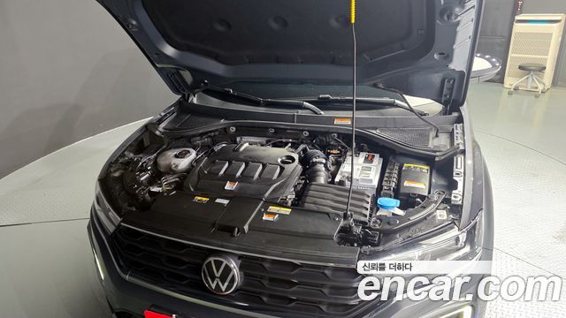 Volkswagen | Volkswagen T-Roc | T-Roc