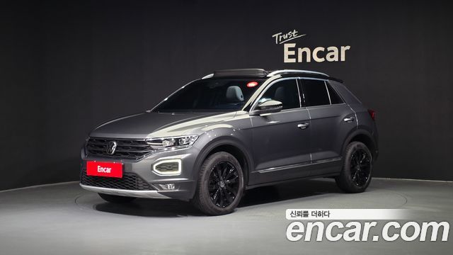 Volkswagen | Volkswagen T-Roc | T-Roc