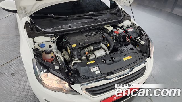 peugeot | peugeot 308 2nd Generation | 308 2nd Generation