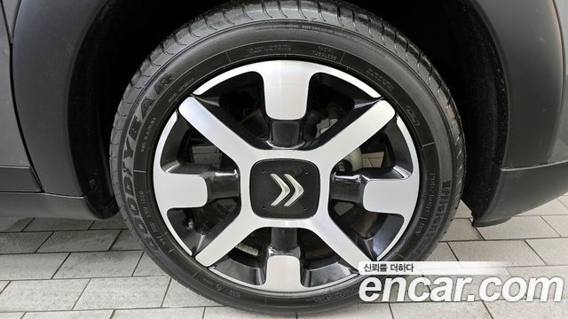 Citroen/DS | Citroen/DS C4 Cactus | C4 Cactus