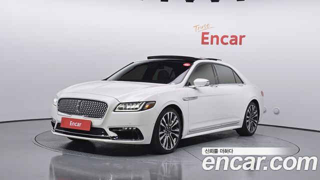 Lincoln | Lincoln Continental 10th Generation | Continental 10th Generation