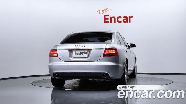 Audi | Audi New A6 | New A6