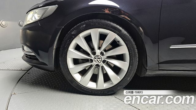 Volkswagen | Volkswagen New CC | New CC