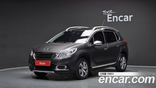 peugeot | peugeot 2008