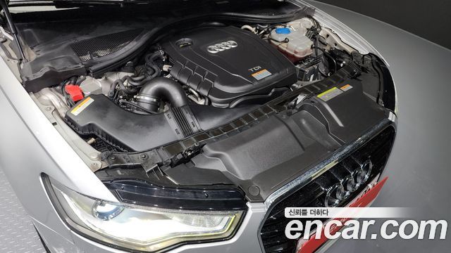 Audi | Audi New A6 | New A6