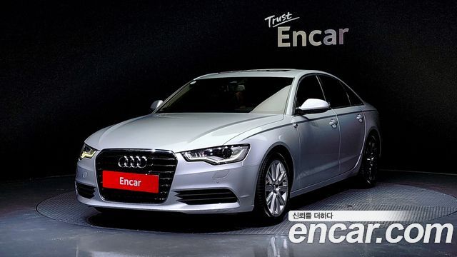 Audi | Audi New A6 | New A6