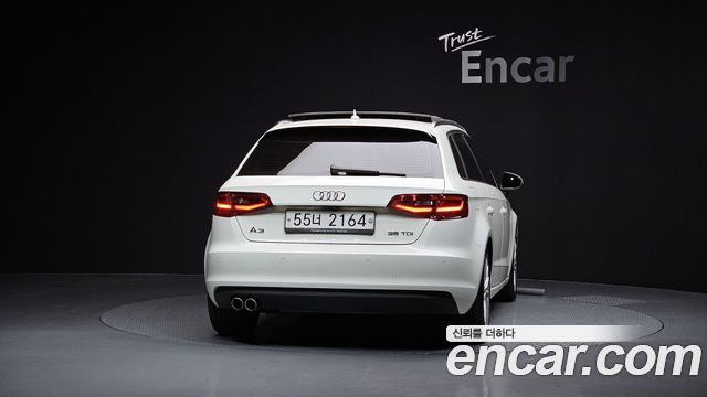 Audi | Audi New A3 | New A3