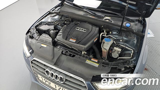 Audi | Audi New A4 | New A4