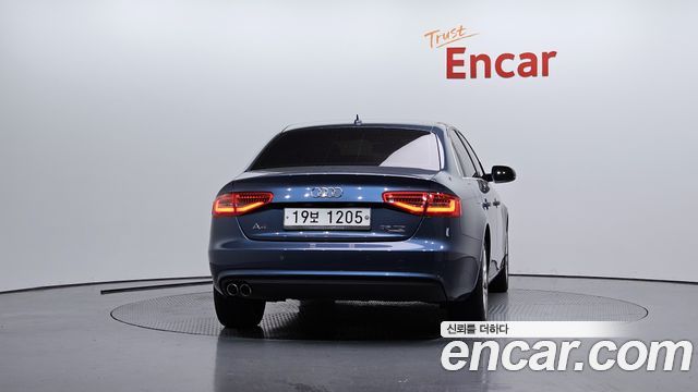 Audi | Audi New A4 | New A4