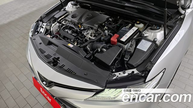 Toyota | Toyota Camry (XV70) | Camry (XV70)