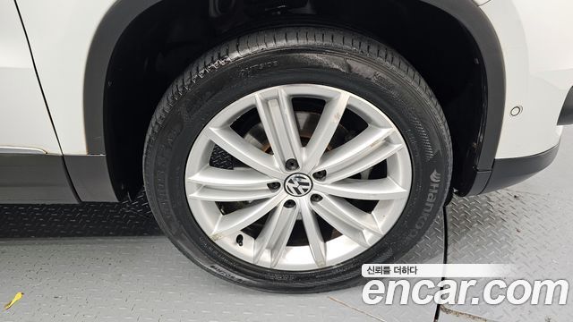 Volkswagen | Volkswagen New Tiguan | New Tiguan