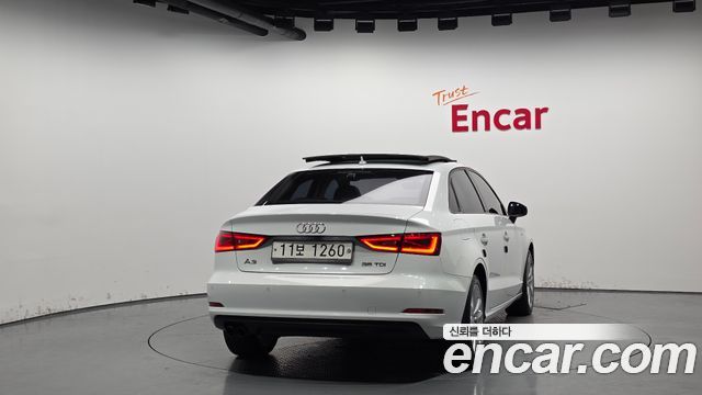 Audi | Audi New A3 | New A3