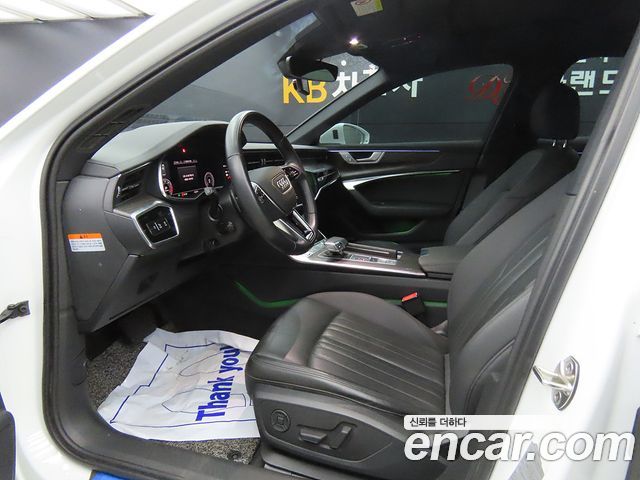 Audi | Audi A6 (C8) | A6 (C8)