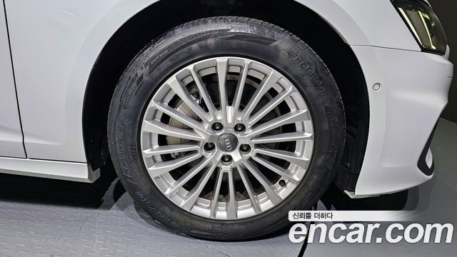 Audi | Audi A6 (C8) | A6 (C8)