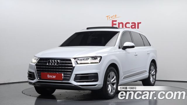 Audi | Audi Q7 (4M) | Q7 (4M)