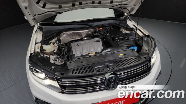 Volkswagen | Volkswagen New Tiguan | New Tiguan