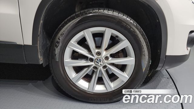 Volkswagen | Volkswagen New Tiguan | New Tiguan