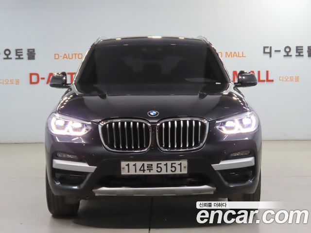 BMW | BMW X3 (G01) | X3 (G01)