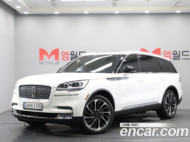 Lincoln | Lincoln Aviator 2nd generation | Aviator 2nd generation