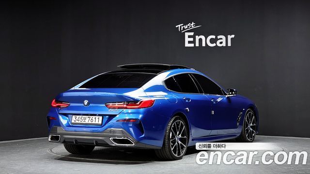 BMW | BMW 8 Series (G15) | 8 Series (G15)