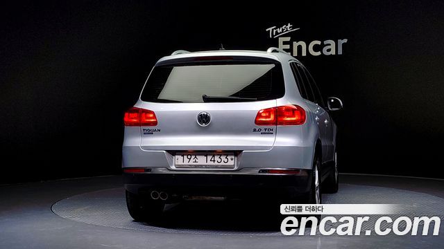 Volkswagen | Volkswagen New Tiguan | New Tiguan