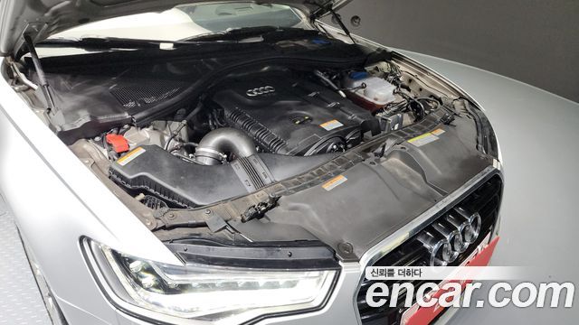 Audi | Audi New A6 | New A6