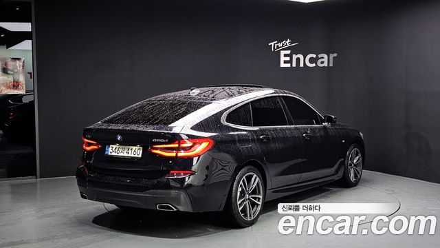 BMW | BMW 6 Series GT (G32) | 6 Series GT (G32)