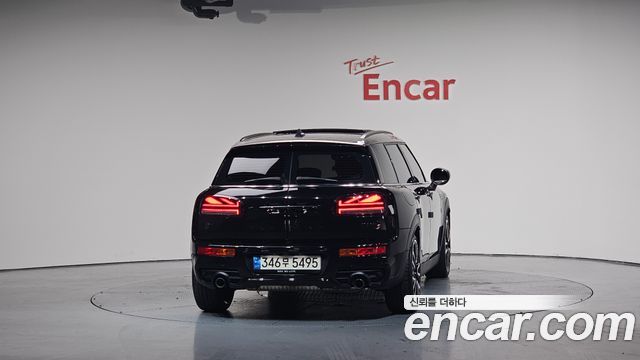 mini | mini Cooper S Clubman | Cooper S Clubman