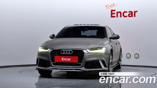 Audi | Audi New A6 | New A6