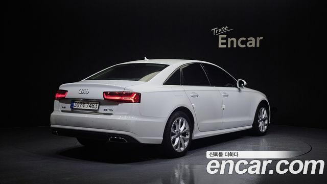 Audi | Audi New A6 | New A6