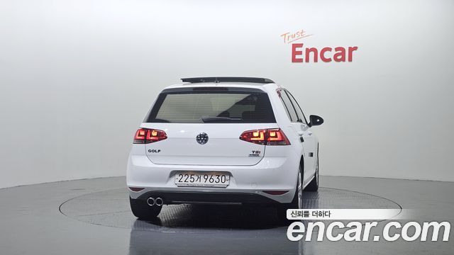 Volkswagen | Volkswagen Golf 7th Generation | Golf 7th Generation
