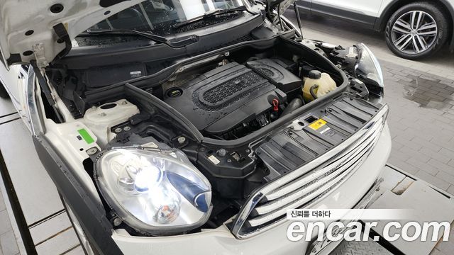 mini | mini Cooper D Countryman | Cooper D Countryman