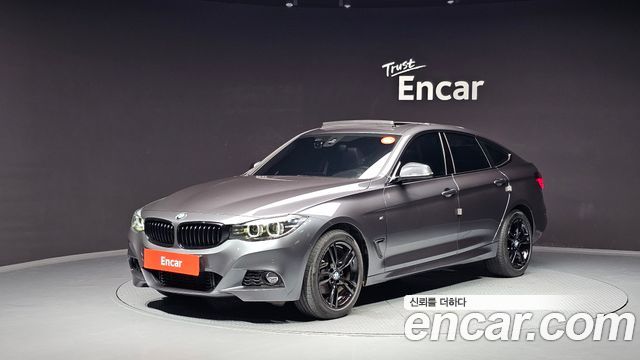 BMW | BMW 3 Series GT (F34) | 3 Series GT (F34)