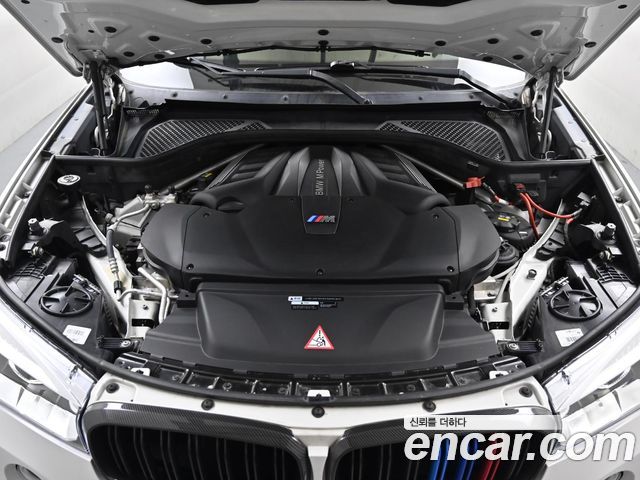BMW | BMW X6M (F16)