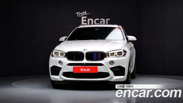 BMW | BMW X6M (F16)