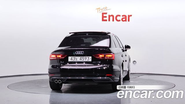 Audi | Audi New A3 | New A3