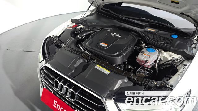 Audi | Audi New A6 | New A6