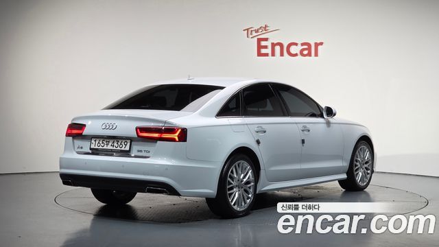 Audi | Audi New A6 | New A6