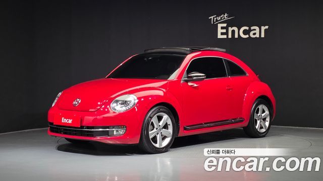 Volkswagen | Volkswagen The Beetle | The Beetle