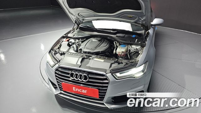 Audi | Audi New A6 | New A6