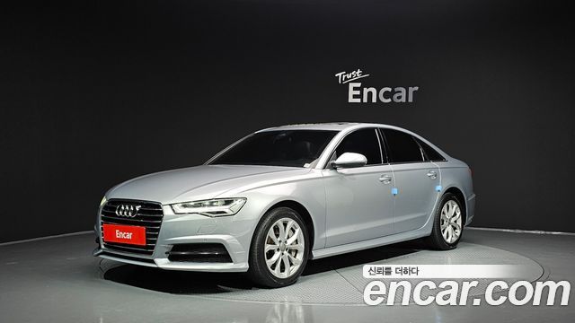 Audi | Audi New A6 | New A6