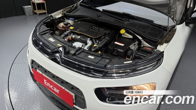 Citroen/DS | Citroen/DS C4 Cactus | C4 Cactus