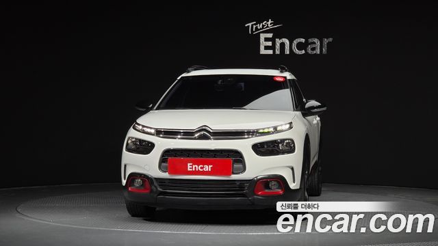 Citroen/DS | Citroen/DS C4 Cactus | C4 Cactus