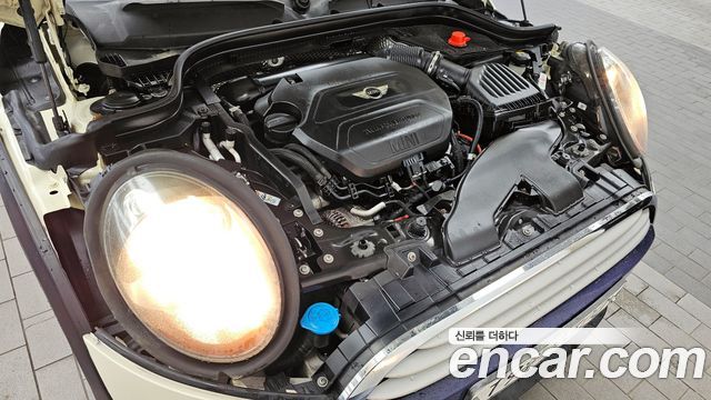 mini | mini Cooper D | Cooper D