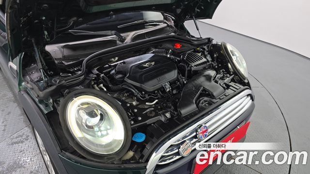 mini | mini Cooper D | Cooper D