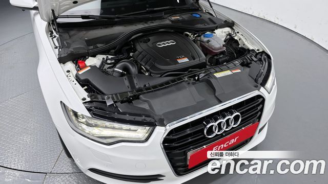 Audi | Audi New A6 | New A6