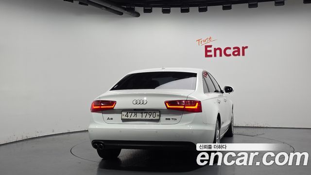 Audi | Audi New A6 | New A6