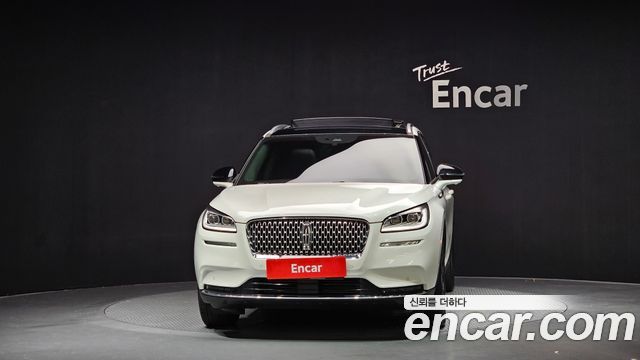 Lincoln | Lincoln Corsair | Corsair