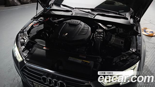 Audi | Audi A4 (B9) | A4 (B9)